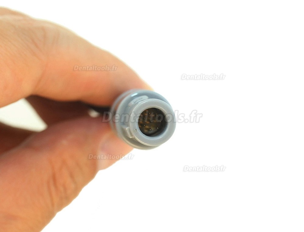 C&acirc;ble pour moteur implant dentaire 2 m compatible Dentium iCT (connecteur micromoteur)